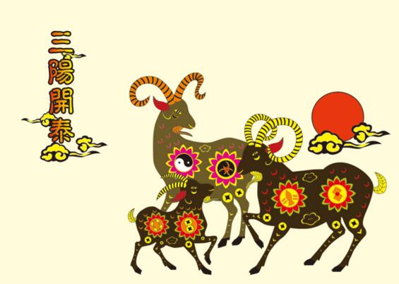 三阳开泰与生肖的神秘联系，正确解释与落实