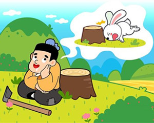 守株待兔与生肖之谜，一次关于信任与行动的深刻寓言