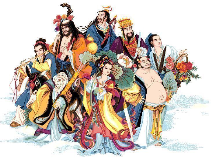 八仙过海，生肖之谜的温馨解析与文化解答