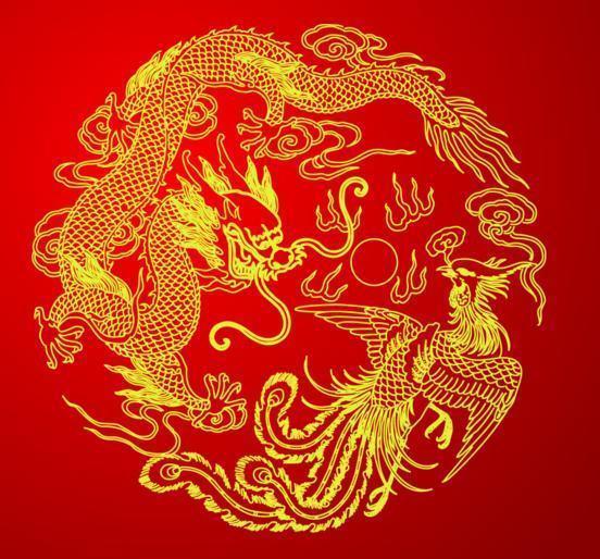 龙凤呈祥，解读生肖之谜与文化寓意