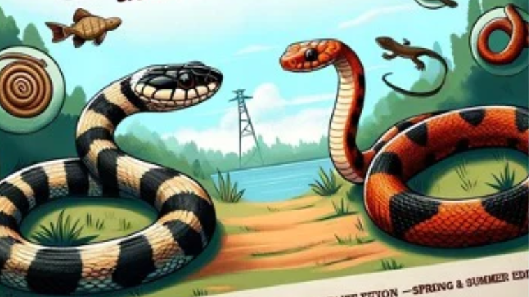 九死一生的坚韧—生肖动物中的蛇