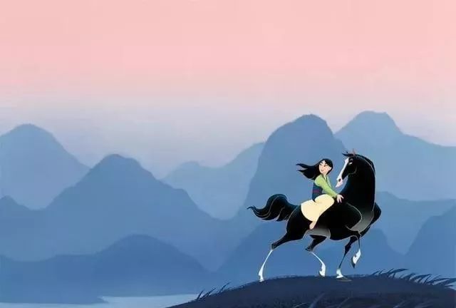 花木兰的生肖之谜，以行动诠释的勇气与智慧