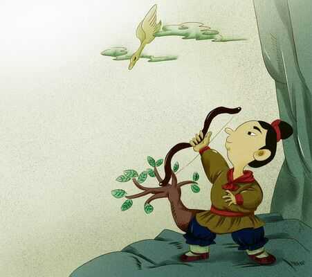 惊弓之鸟与生肖的神秘联系，解析作答与文化解读