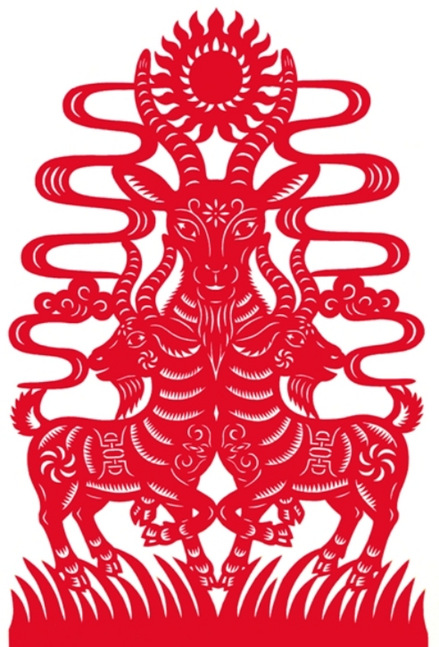 三羊开泰与生肖之谜，探寻传统文化中的吉祥寓意