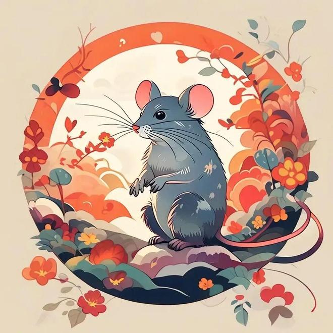 十二生肖的智慧迷题，见鼠影打一生肖的深度解析