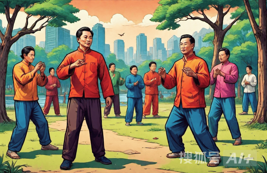 巧言利口与科技赋能，传统运动文化的现代新解