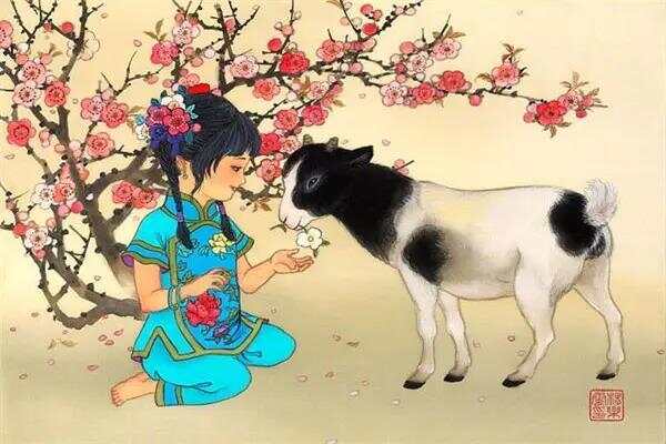 民女打一生肖，探寻生肖背后的文化与智慧