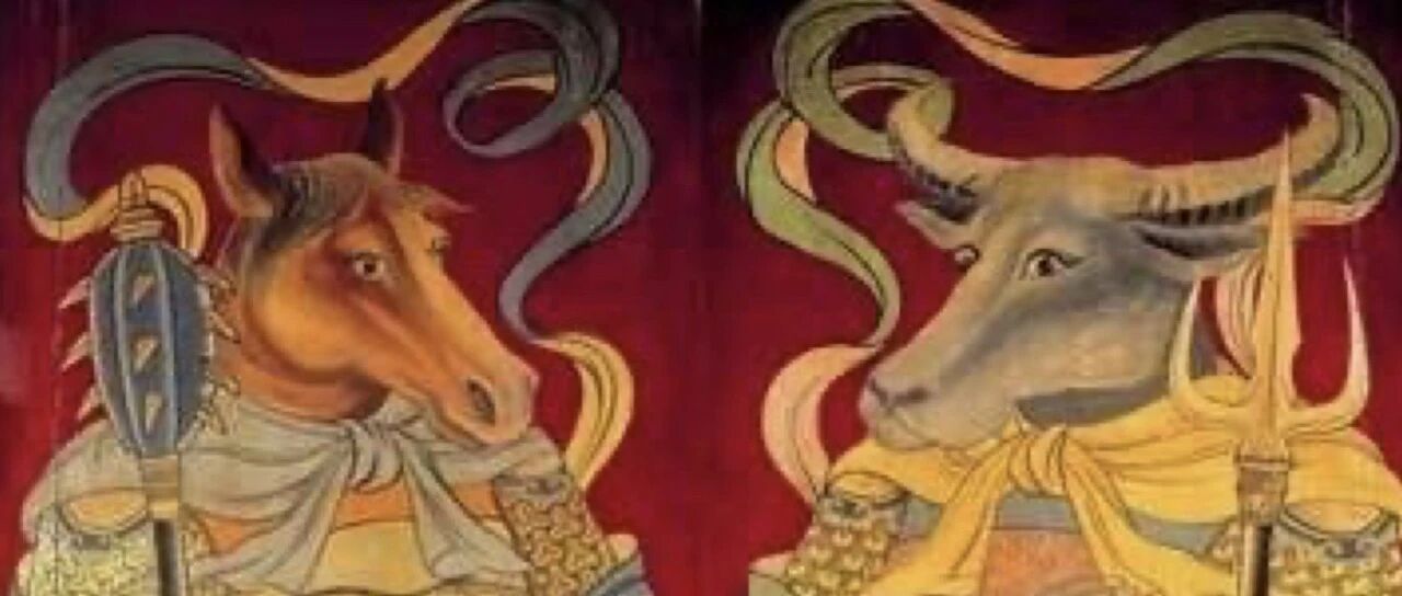 牛头马面打一生肖、沉稳作答落实解释