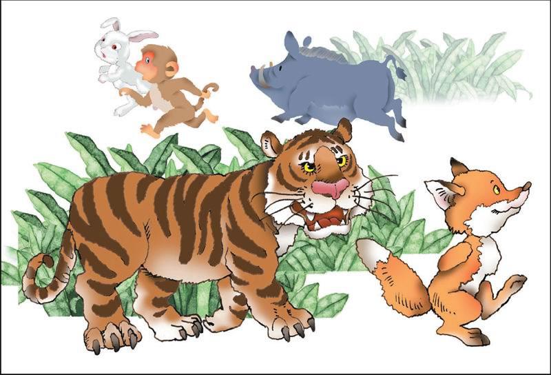 客打一动物!一生肖、的故事与寓意