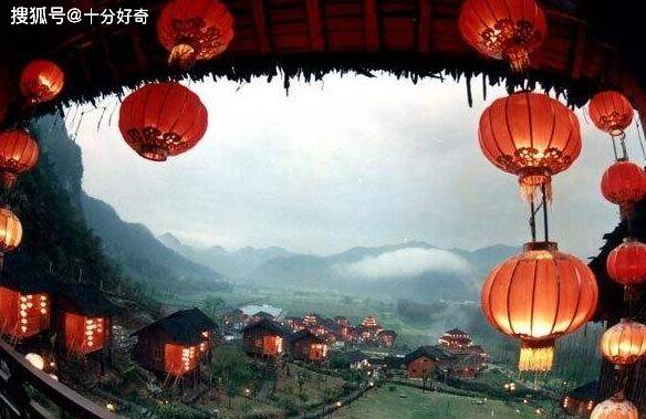 红灯笼下的生肖启示，积极行动与智慧抉择的完美结合