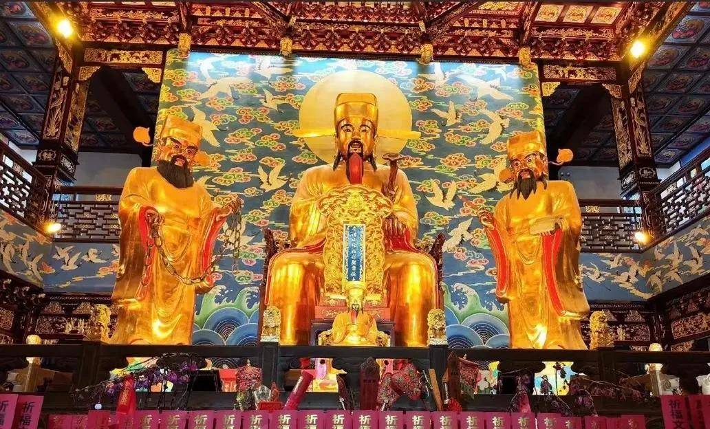 城隍爷打一生肖、一场科技与神秘交织的数字仪式