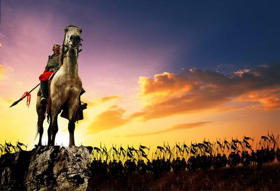 金戈铁马打一生肖↗的故事与寓意