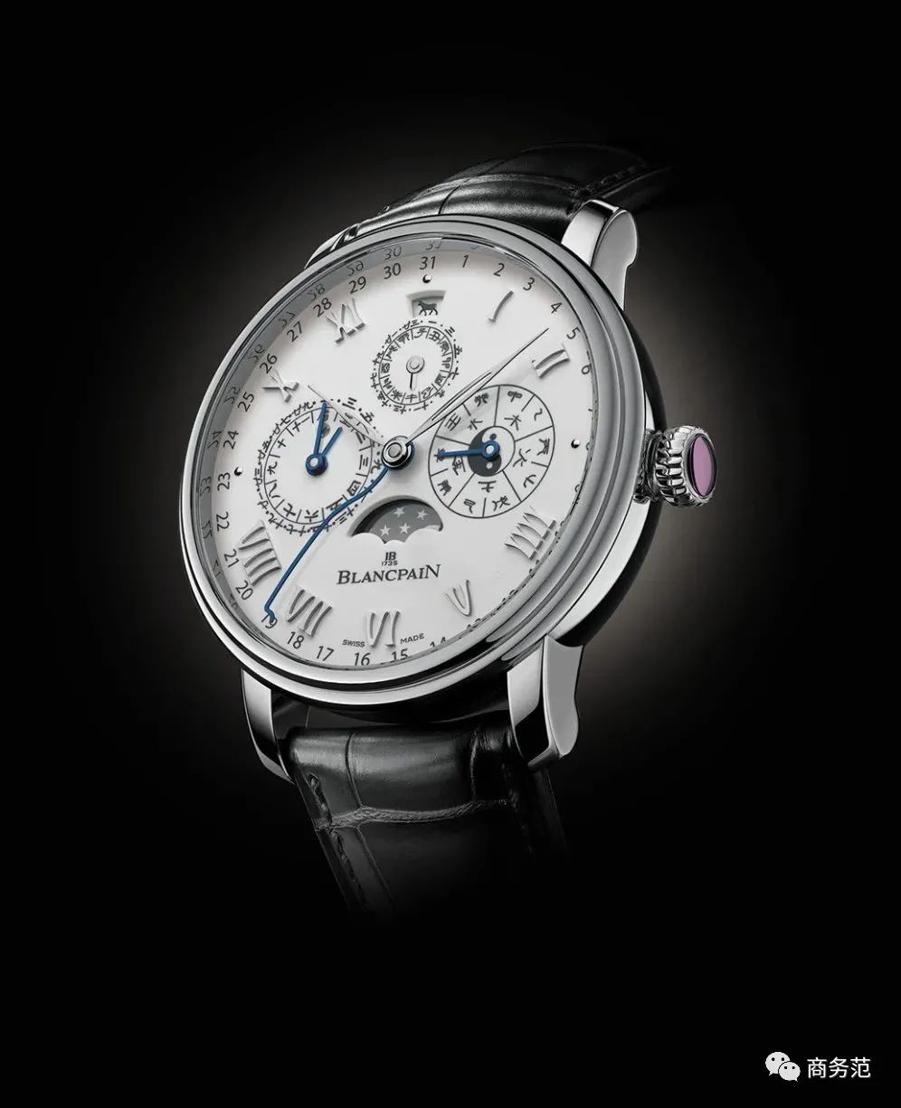 手表与生肖，定量解释在文化符号解读中的妙用