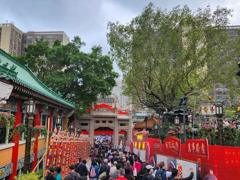 探秘黄大仙庙与生肖文化,一场文化与信仰的交融之旅 探秘黄大仙庙与生肖文化,一场文化与信仰的交融之旅