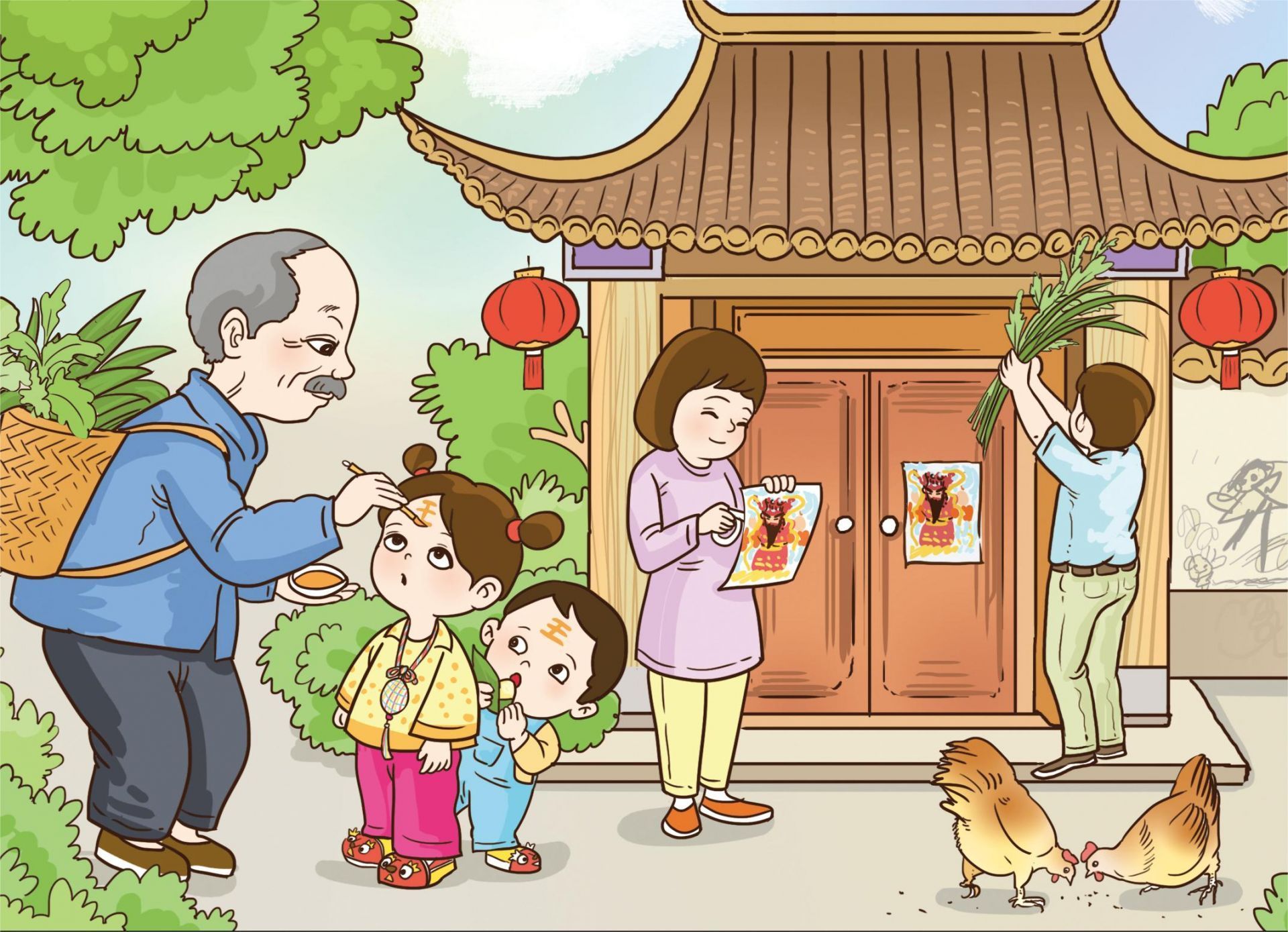 探秘为虎作伥背后的生肖寓意与时代解释落实 探秘为虎作伥背后的生肖寓意与时代解释落实