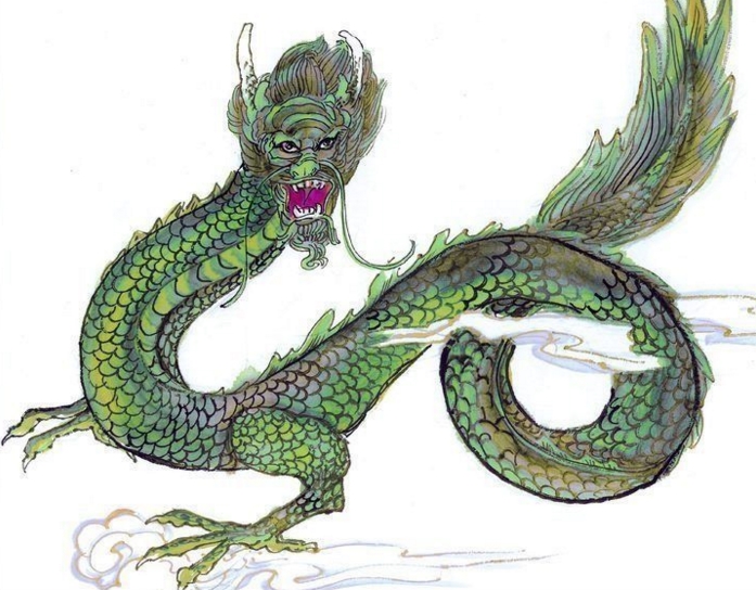 春雨潇潇话龙，不安分之选中的生肖奇缘