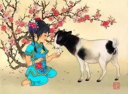 十里杏花打一生肖，智慧与勇气的象征—兔