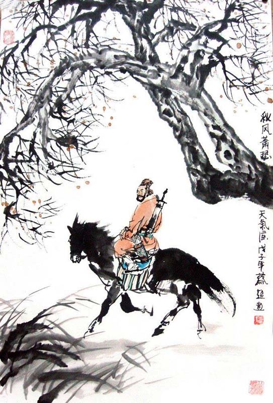 萧瑟秋风中的生肖谜语—实证解析萧瑟打一生肖