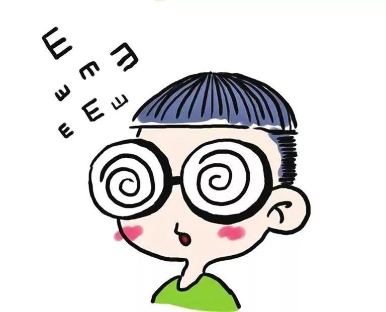 近视眼与生肖的奇妙联结，新型作答的趣味探索