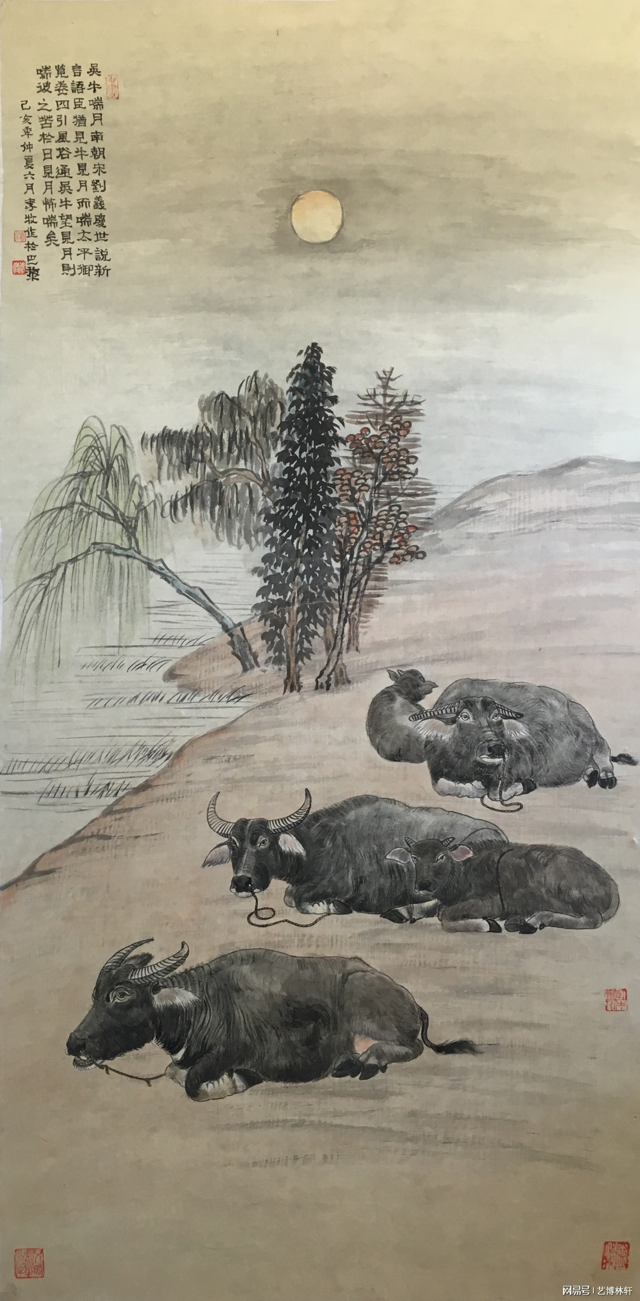 吴牛喘月话生肖—以牛的成就与精神落实为鉴