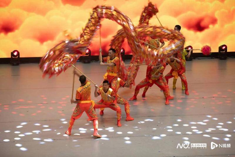 枫叶舞动，科技赋能下的传统运动文化新解