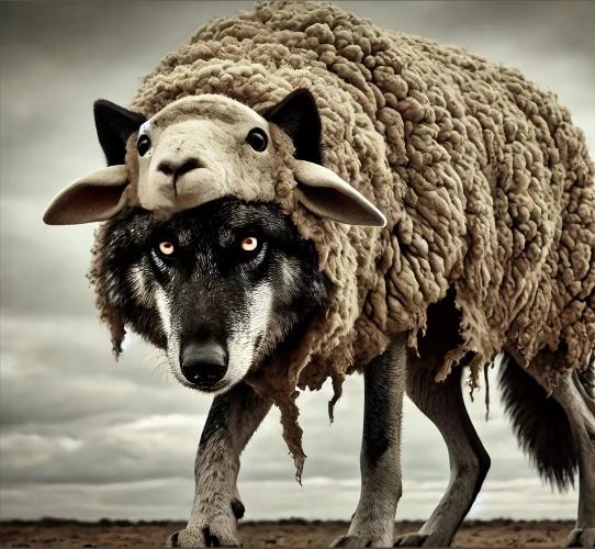 披着羊皮的狼打一生肖、绝佳解释落实