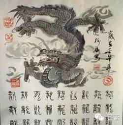 四海为家，龙—生肖中的智慧与哲理