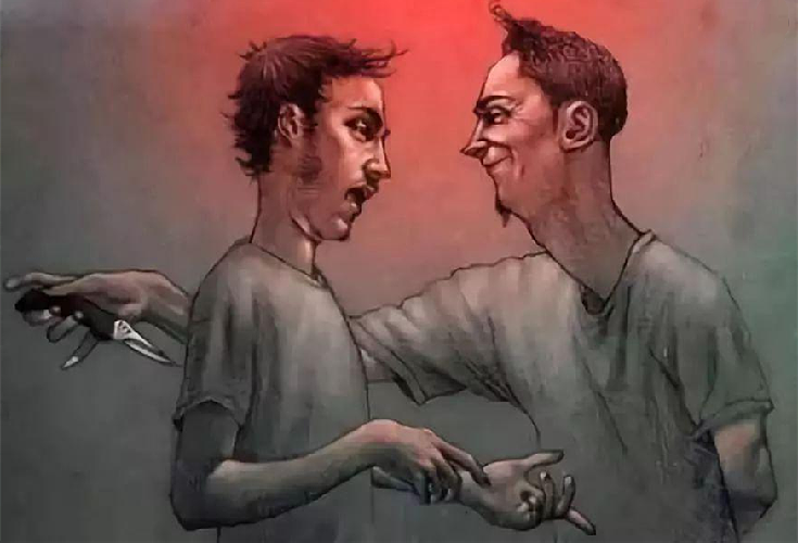 两面三刀心难猜打一准确生肖、全面揭晓解释落实