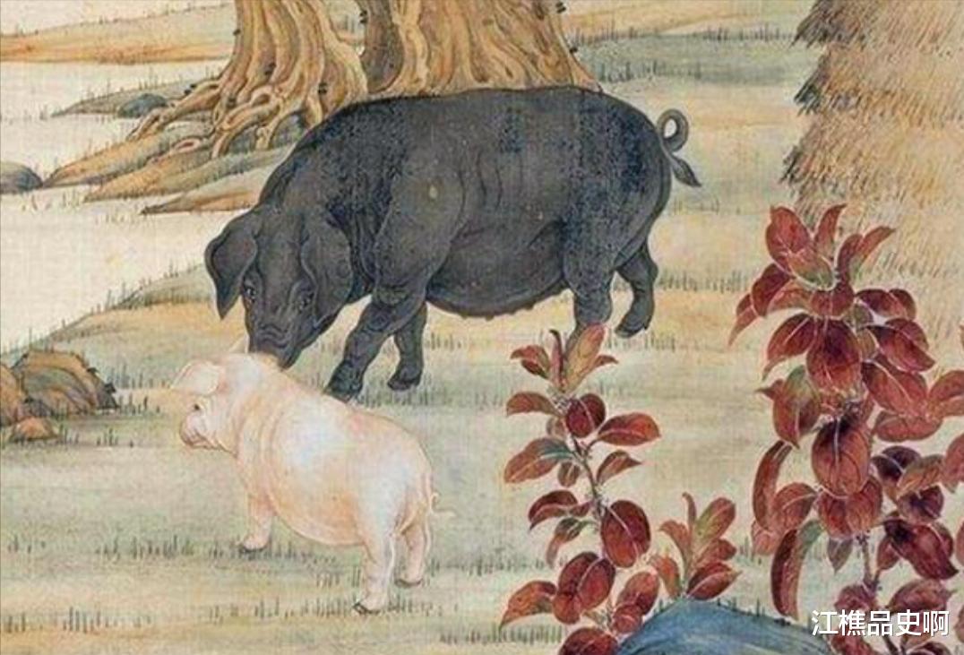 朱元璋与生肖之谜，揭秘猪的背后故事