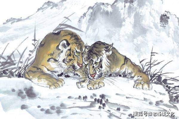 狼烟四起话生肖—以积极姿态落实智慧与勇气