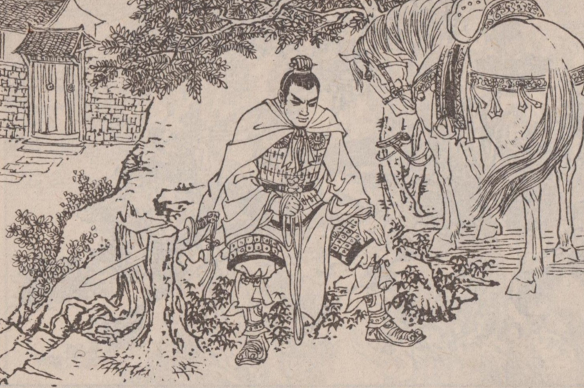 姜太公与生肖之虎，坚韧与不屈的传奇