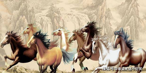 八方客聚首，共解生肖谜—以马为题的激励启示