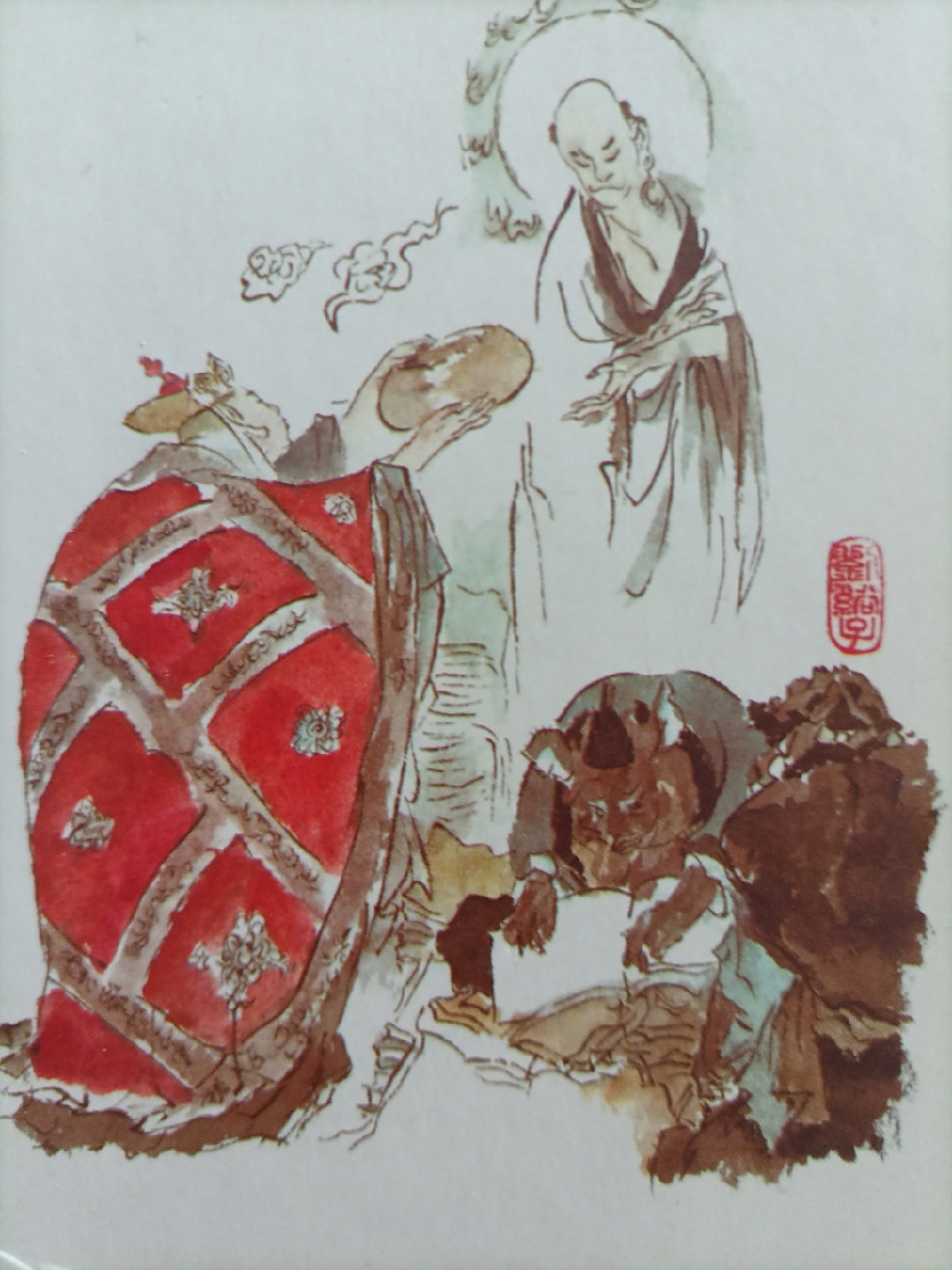 盗马贼披袈裟打一生肖、发现作答落实解释