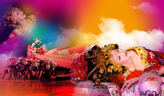 哀鸿遍野与生肖共舞，和谐共生的智慧