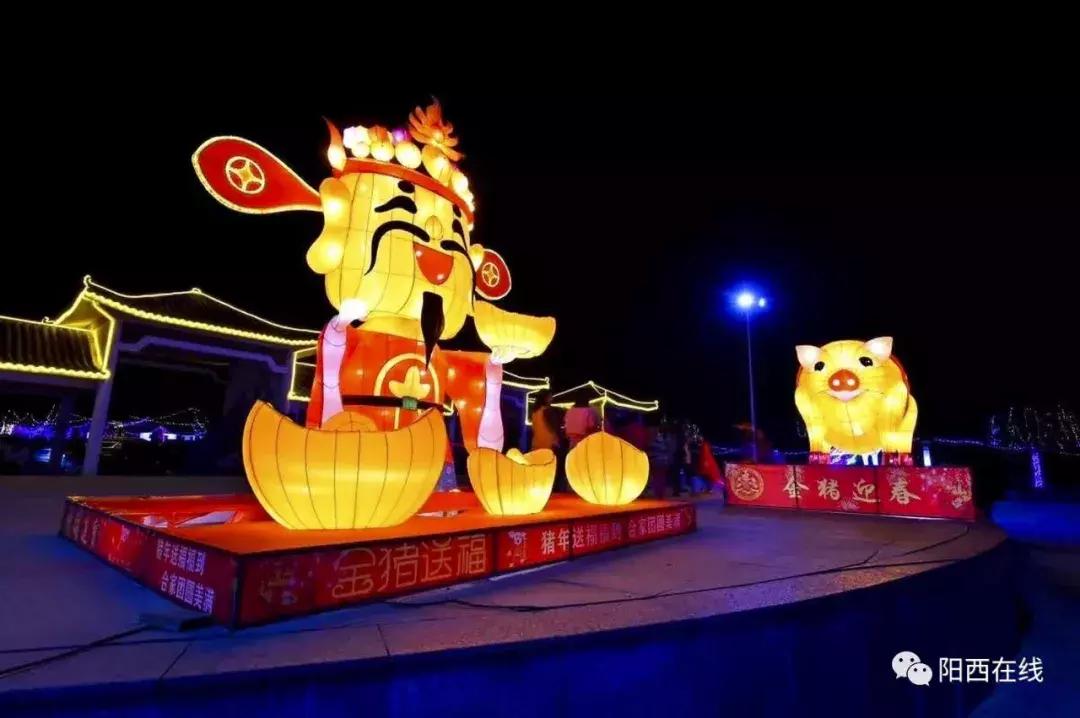 霓虹灯下话生肖，时代变迁中的文化印记与落实