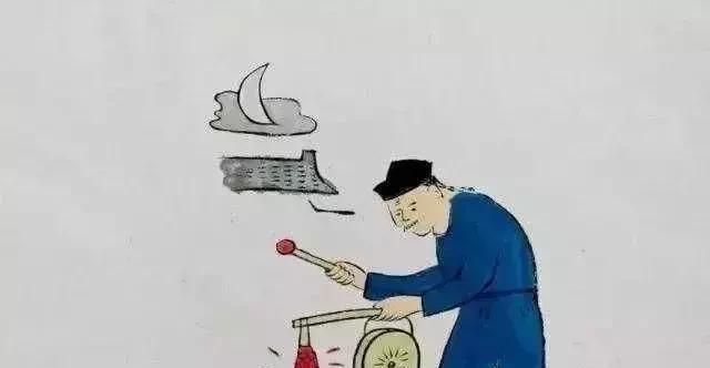 谜语中的智慧，三更半夜上楼空与生肖的奇妙联系