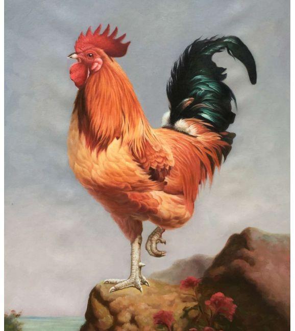 探秘龙鸡打一生肖的深层释义与文化解读