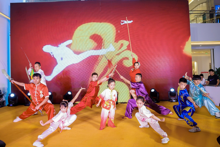 江水江花岂终极,科技赋能下的传统运动文化新解 江水江花岂终极,科技赋能下的传统运动文化新解