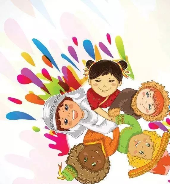 鼠年话友爱，以小见大，共筑和谐社会