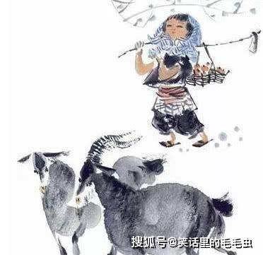 虎父犬子，一语双关的生肖故事与深刻寓意